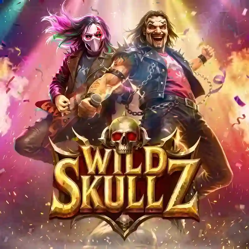 Giao diện trò chơi Đầu Lâu Hoang Dã tại kubet2 casino